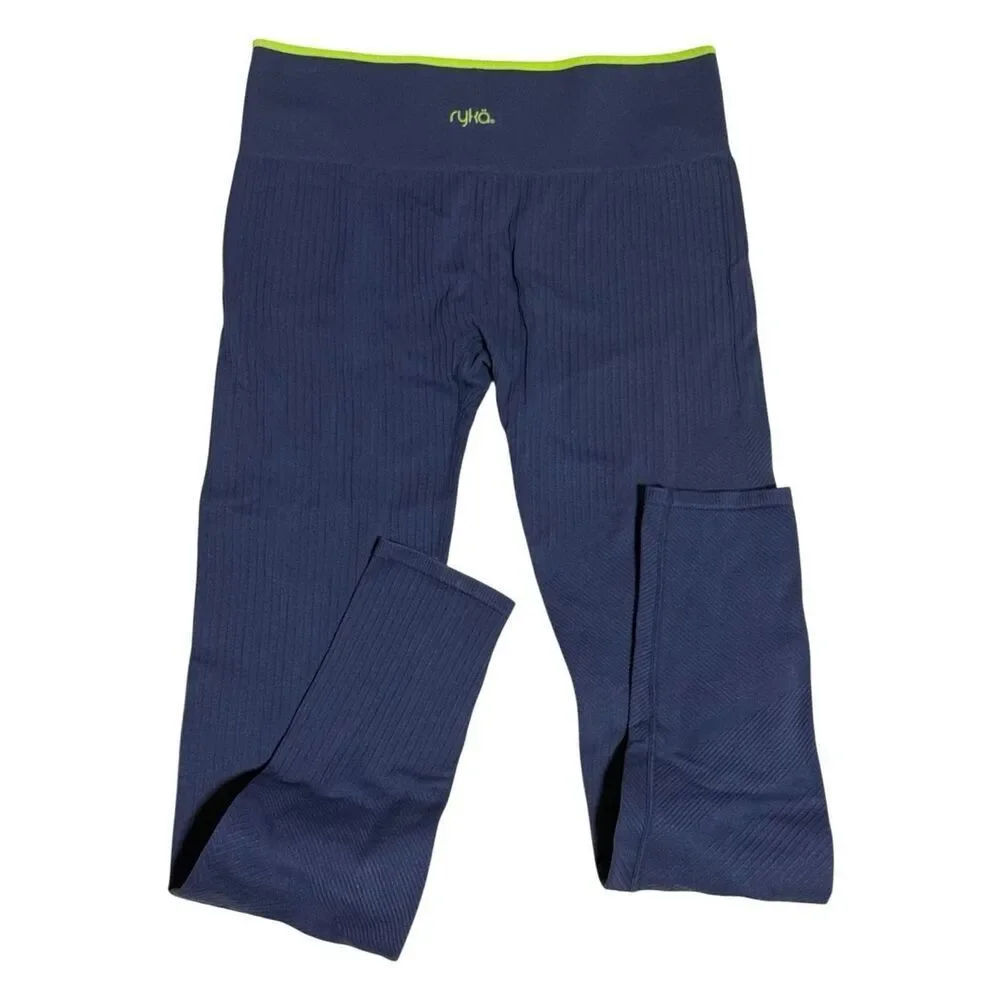 Ryka seamless leggings blue | Women’s LG